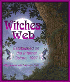 Witches Web